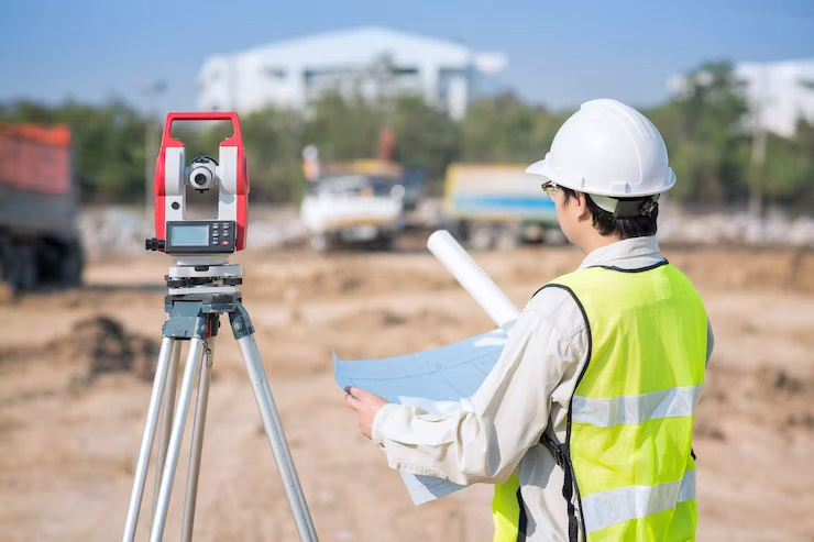 land survey
