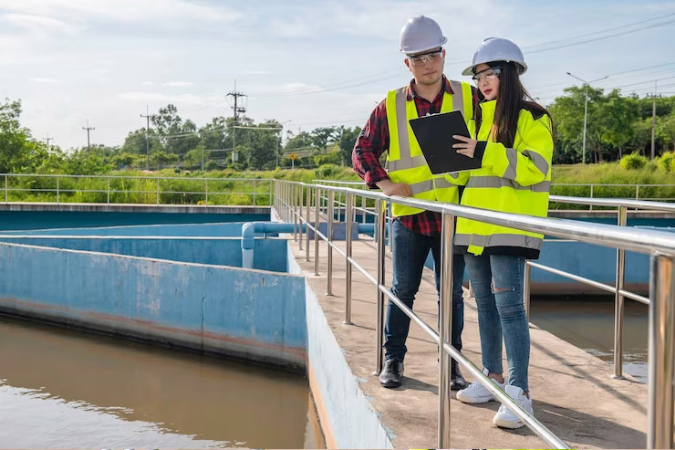 canal survey