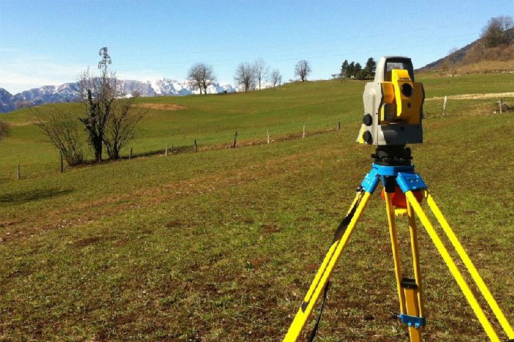 contour survey